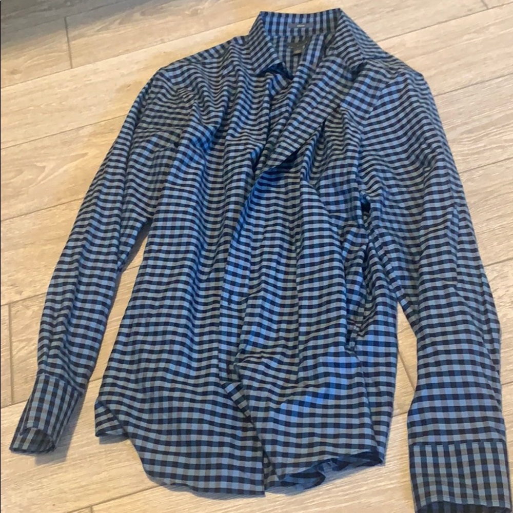 Men’s buttondown